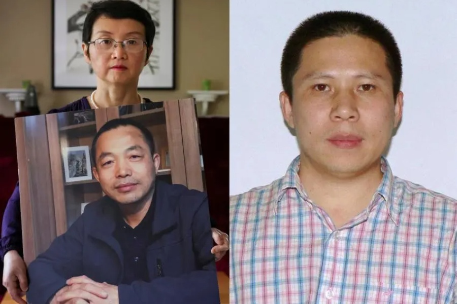 चिनियाँ अदालतद्वारा सरकार विरोधी अभियान चलाउने दुई वकिललाई जेल सजायको फैसला