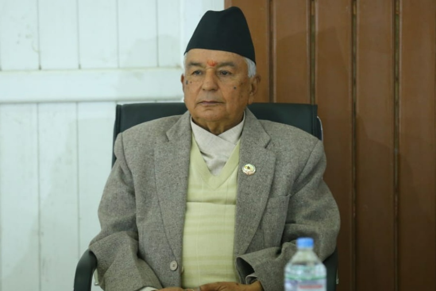 राष्ट्रपति पौडेलको स्वास्थ्य अवस्थामा सुधार, आइतबार स्वदेश फर्किँदै