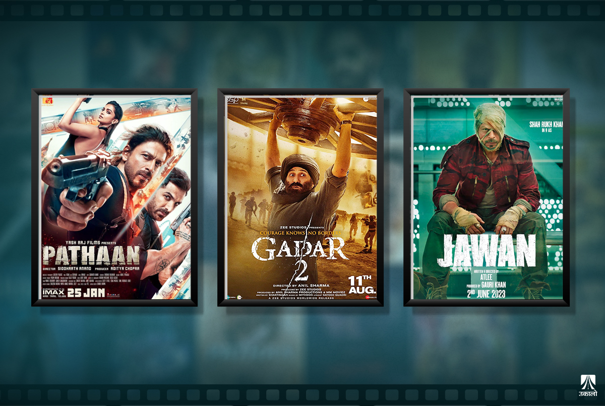 'बोइकट बलिउड'को उल्झनपछि मार्केट रिलोडेड!