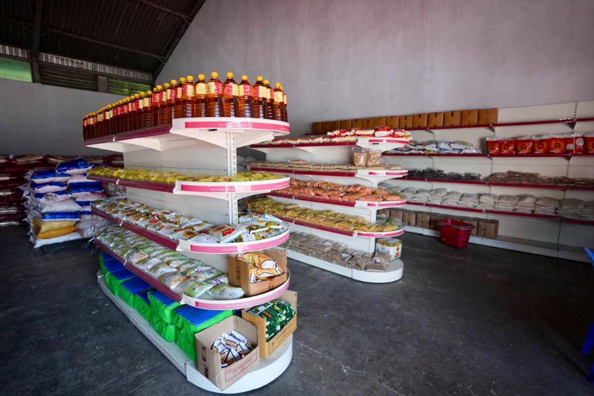 ६३ स्थानमा चाडपर्वलक्षित सुपथ मूल्य पसल सञ्चालनमा