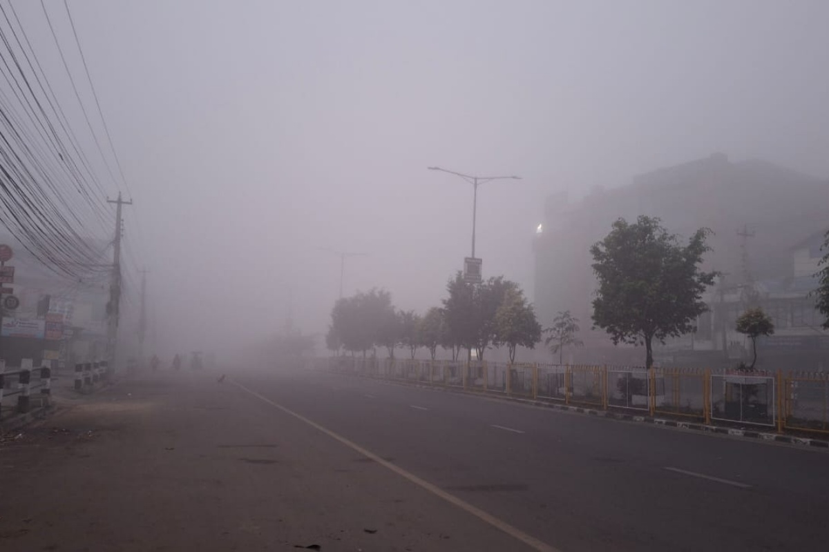 चिसो बढेपछि नेपालगन्जका विद्यालयमा ३ दिन बिदा