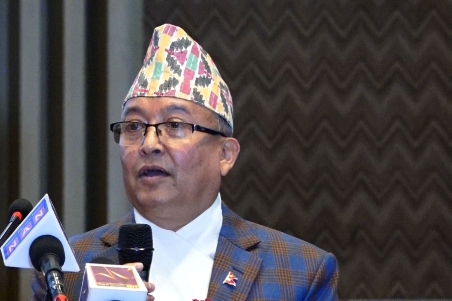 निर्धक्क भई मतदान गर्न प्रमुख निर्वाचन आयुक्त थपलियाको अपिल