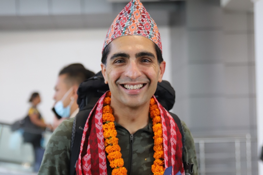 नेपालको पर्यटन प्रवर्द्धनमा सक्रिय हुने अमेरिकी सांसद भोजनीको प्रतिबद्धता