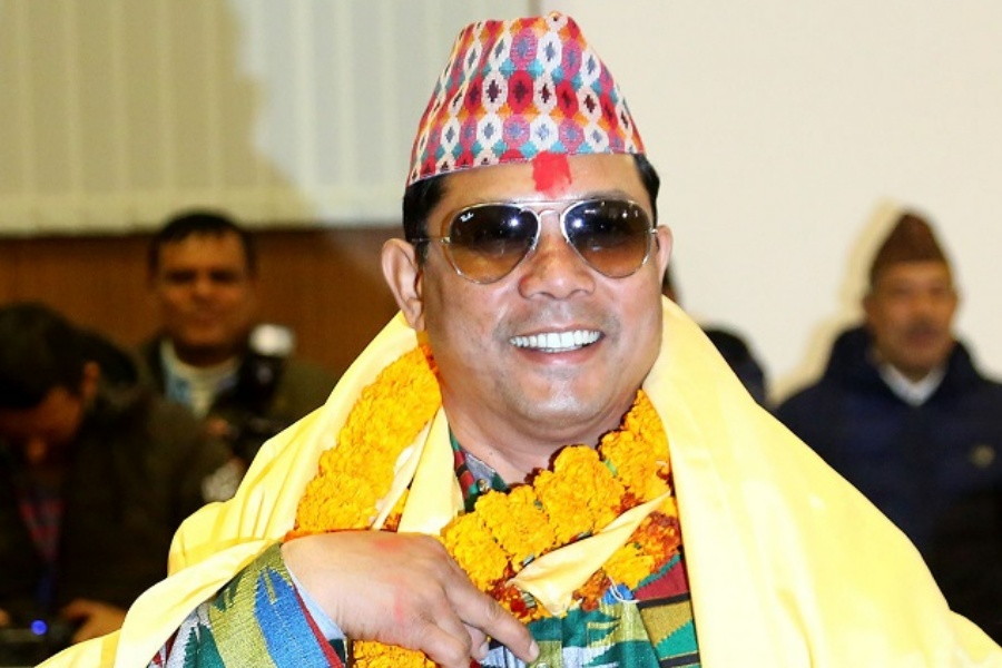 रेशम चौधरीको प्रतिक्रिया– अदालतको फैसला स्विकार्नुको विकल्प छैन