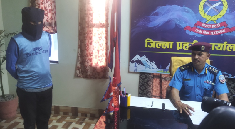 किशोरीको हत्या आरोपमा १ जना पक्राउ