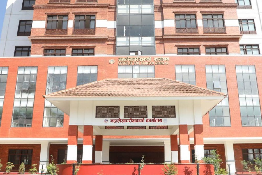 पुँजीगत खर्चको तुलनामा ऋणको साँवाव्याज भुक्तानी करिब तीनगुणा बढी