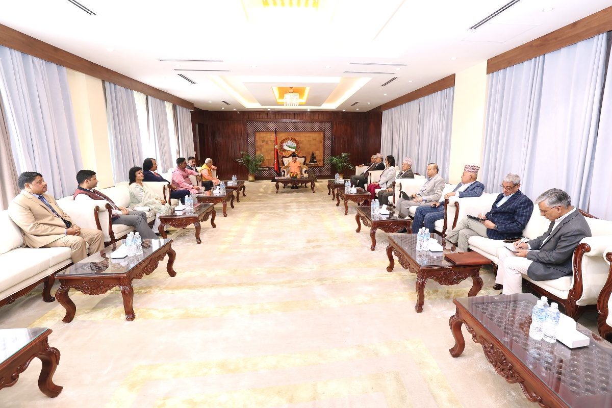 राष्ट्रिय मुद्दामा एक ढिक्का हुने सत्तारुढ दलको निर्णय 