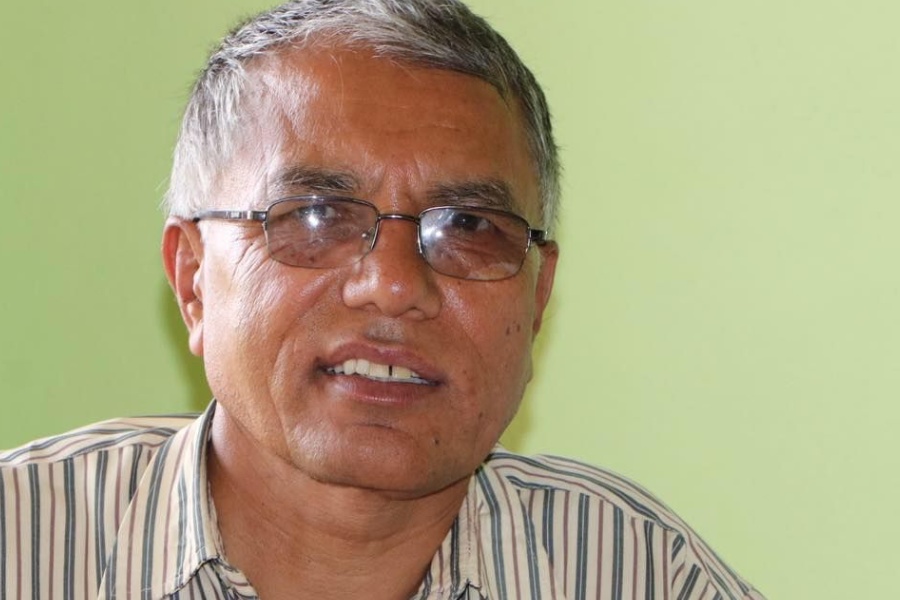 गण्डकी प्रदेशको सभामुखमा माओवादी केन्द्रका धिताल निर्वाचित