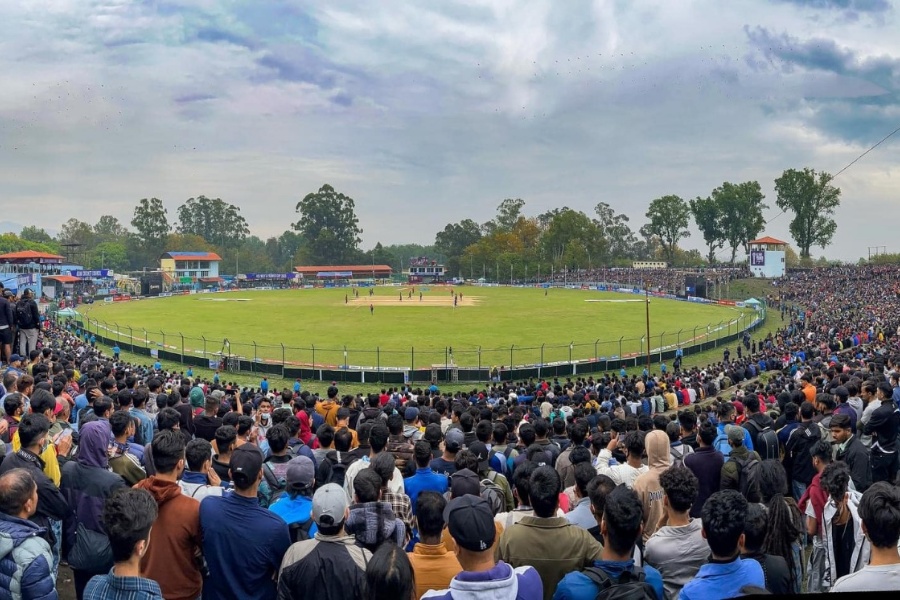 लिग–२ मा नेपालको पहिलो श्रृंखला घरेलु मैदानमा, नामिबिया र नेदरल्यान्ड्स प्रतिद्वन्द्वी