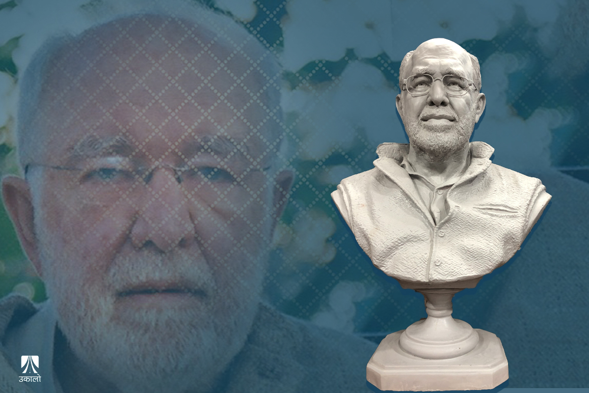 नागांचामा भेटिनेछन् टेड रिकार्डी 