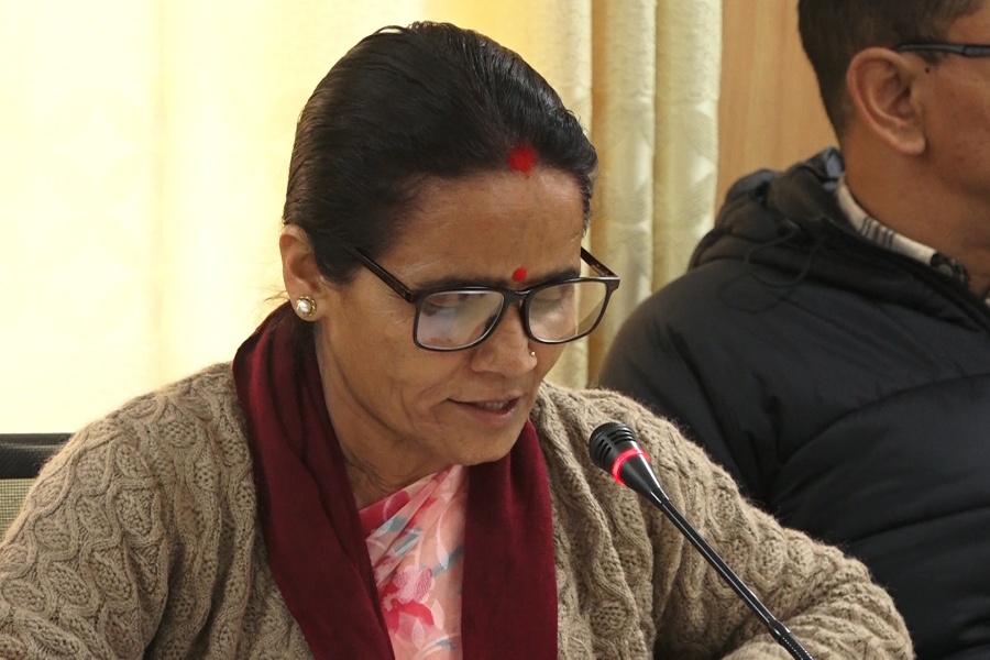 ‘तीनै तहका सरकारबीच साझा अधिकारबारे छलफल नै भएन’ 