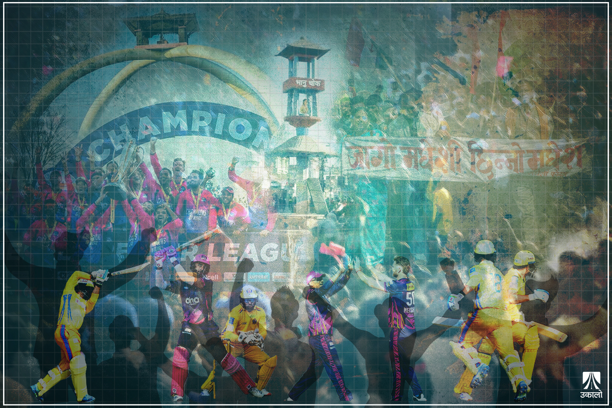 चहकिलो एनपीएलमा धब्बा बनेको नश्लभेदी दुर्व्यवहार