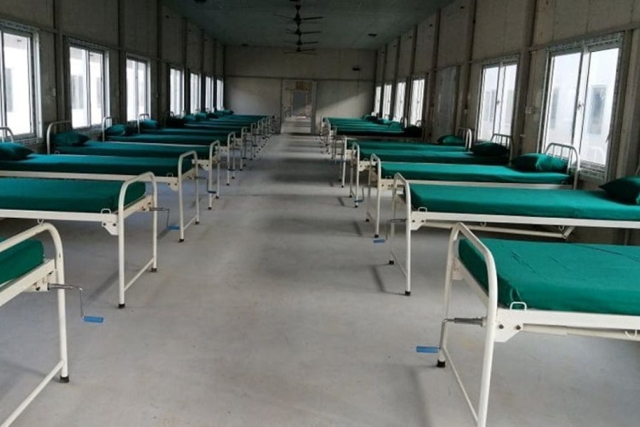 झापामा २५ करोडमा निर्मित ‘होल्डिङ सेन्टर’ प्रयोगविहीन