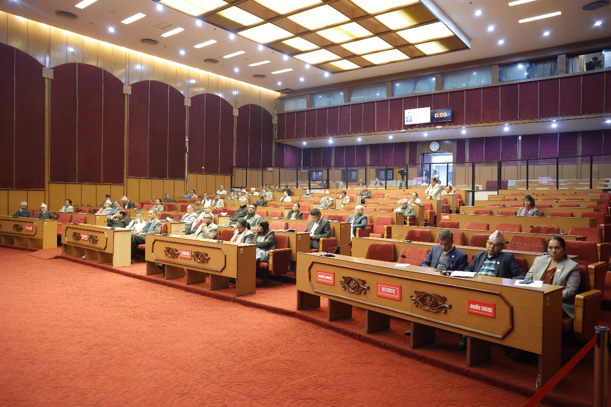 मिडिया काउन्सिल विधेयक राष्ट्रियसभाबाट सर्वसम्मतिले पारित