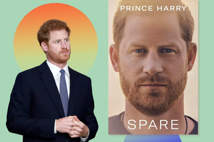 राजकुमार ह्यारीको चर्चित आत्मकथा ‘स्पेयर’मा के छ?