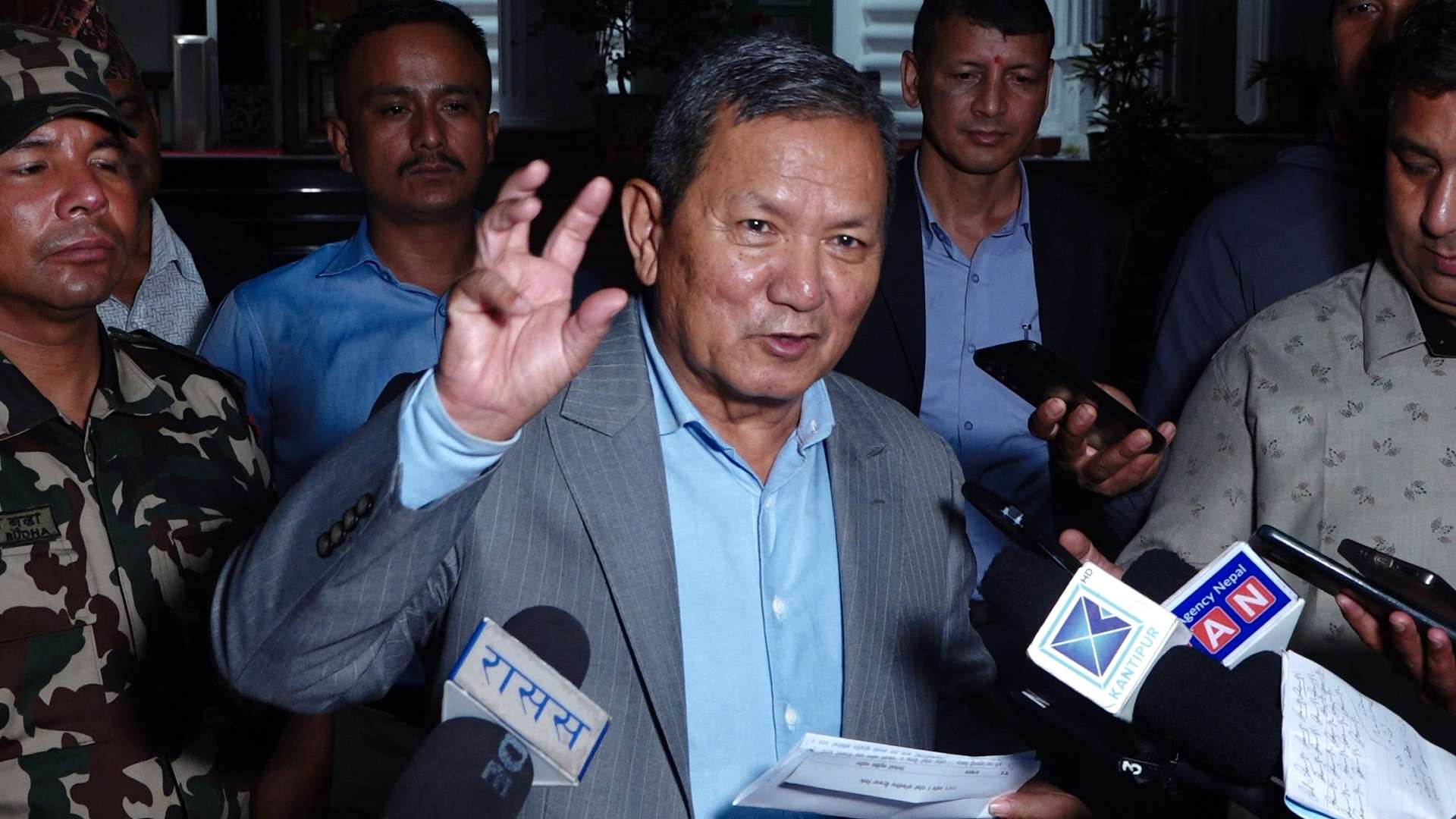 सरकारले सहकारी ठगीसम्बन्धी संसदीय छानबिन प्रतिवेदन कार्यान्वयनमा लैजाने