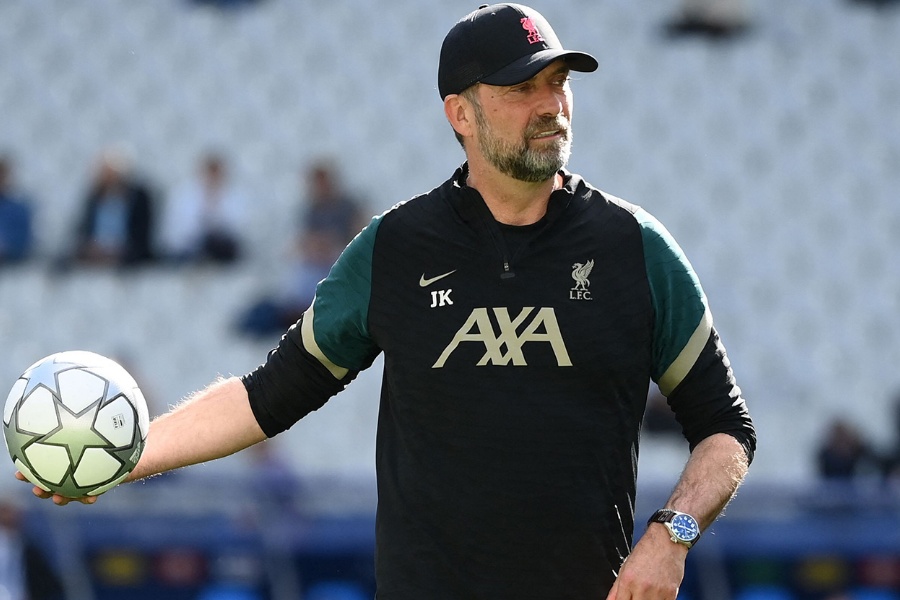 क्लोपले सिजनको अन्त्यमा लिभरपुल छाड्ने