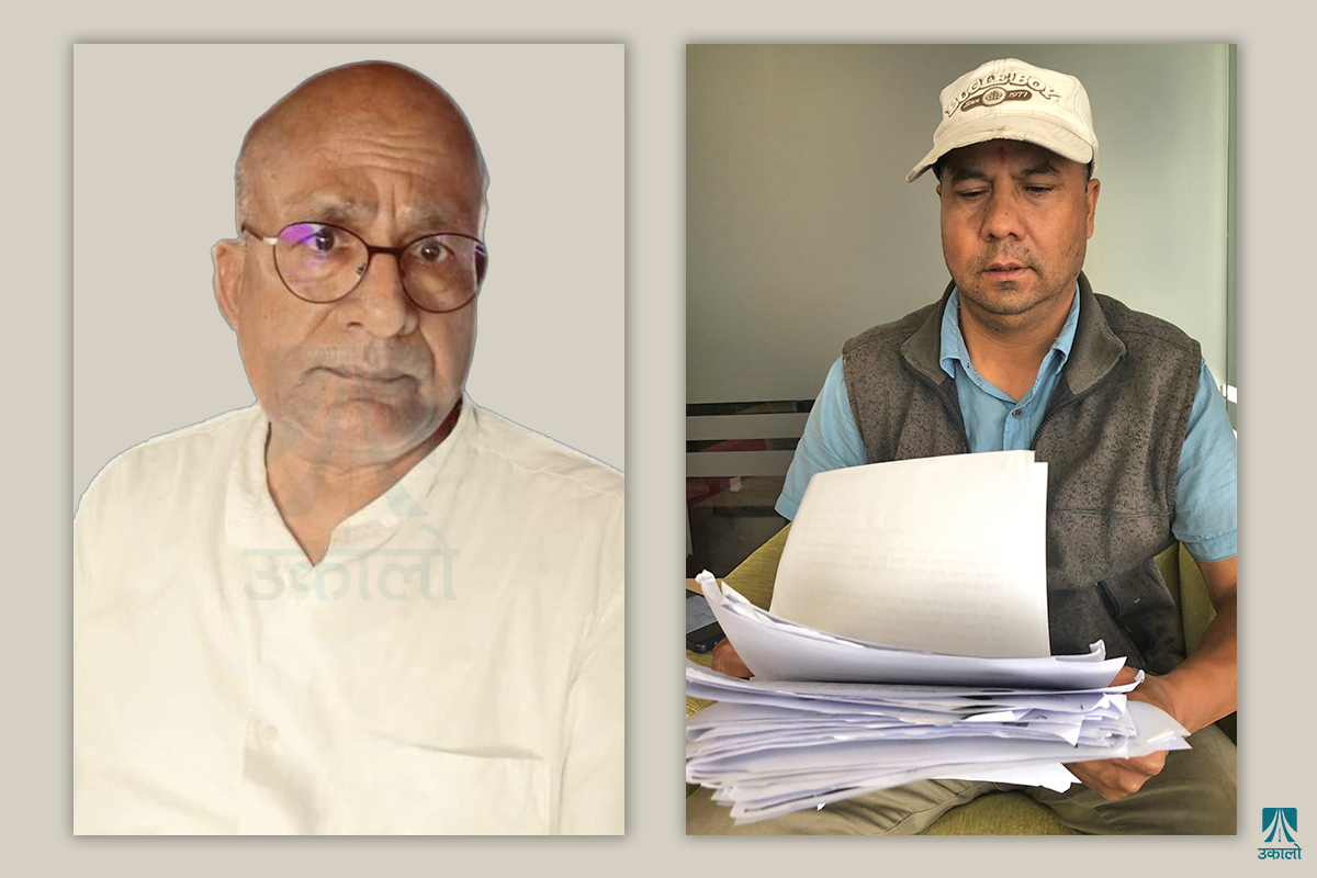 बेचन पक्राउका मूल ‘साक्षी’लाई दिइएन बकपत्रको मौका