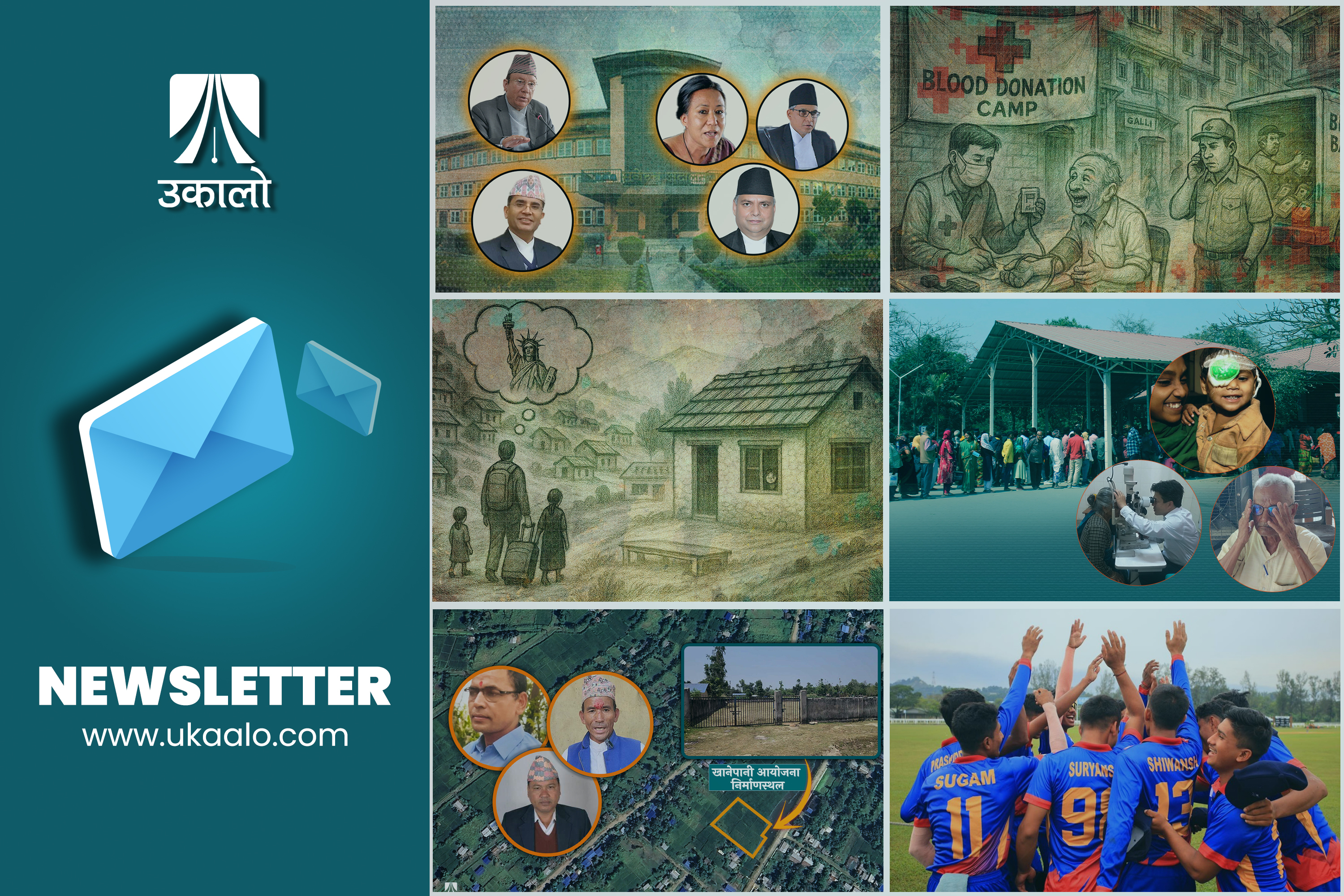 साप्ताहिक ब्रिफिङः रगतमा रेडक्रसको लापरबाही, उही अध्यादेश तर दुई चरणको नियुक्तिमा दुईथरी ठहर