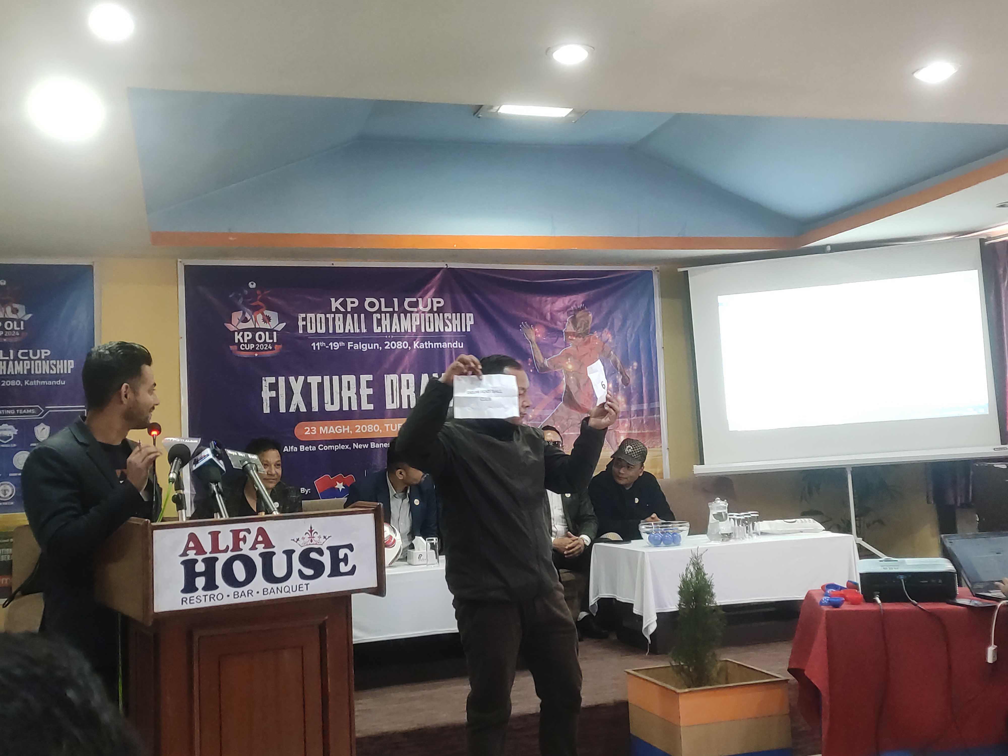 केपी ओली कप : मच्छिन्द्र र जावलाखेलले सिधै सेमिफाइनल खेल्ने