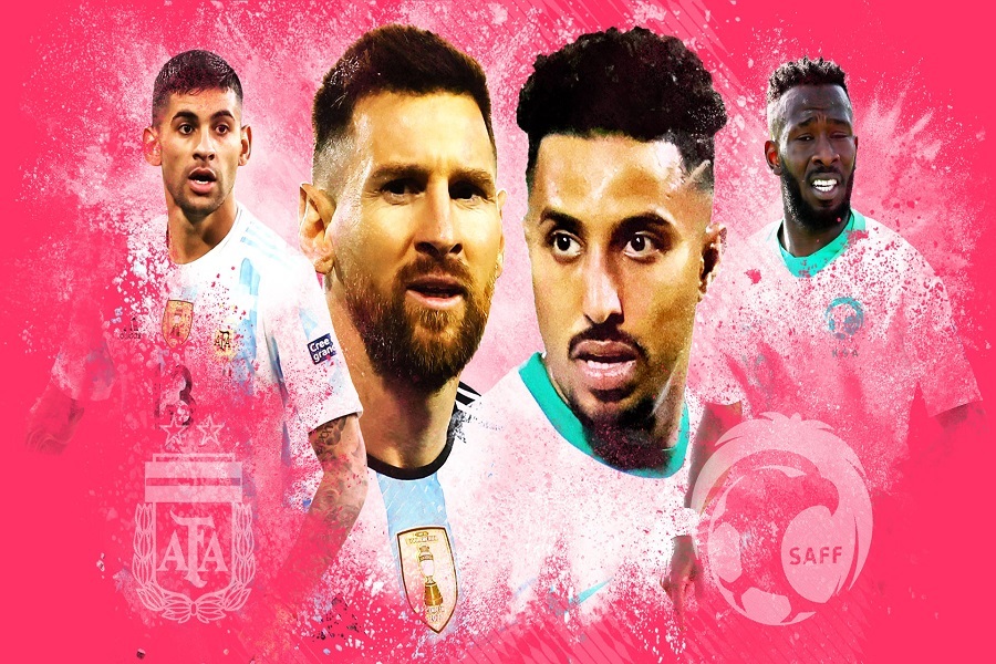 बलियो अर्जेन्टिनालाई रोक्ने रणनीतिमा साउदी अरब