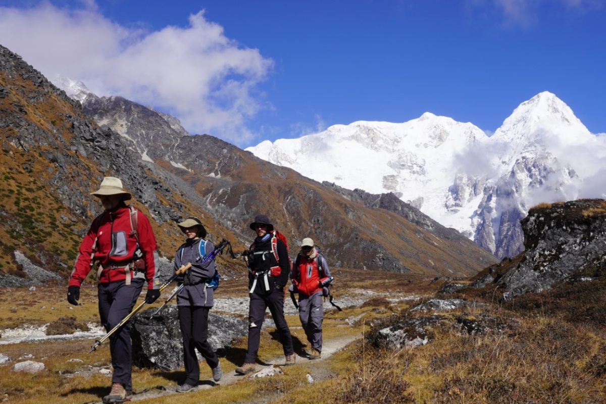सन् २०२४ मा नेपाल भित्रिए ११ लाख ४७ हजार पर्यटक