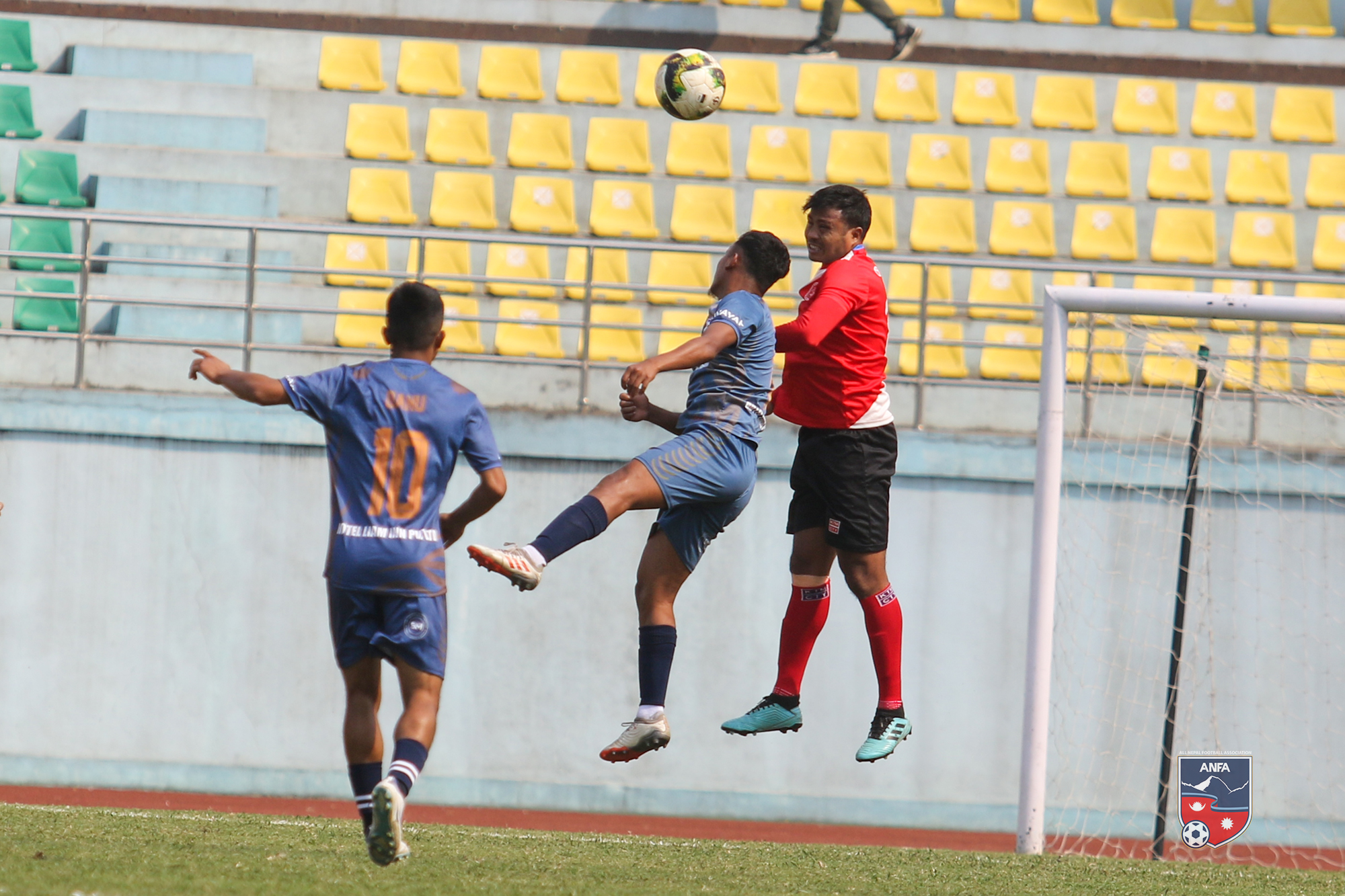 'ए' डिभिजन लिग : मछिन्द्र र खुमलटार विजयी