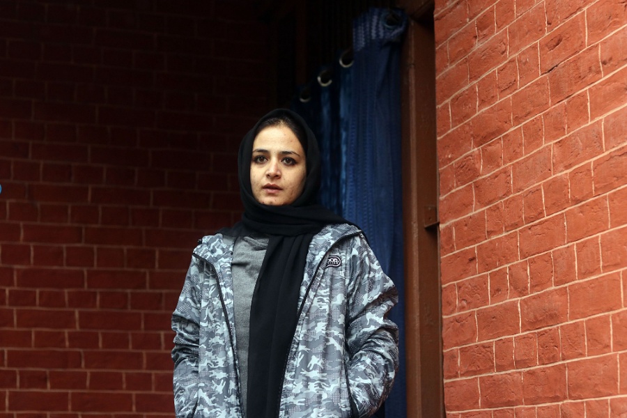 पुलित्जर विजेता कश्मिरी पत्रकार सनालाई विदेश भ्रमणमा रोक