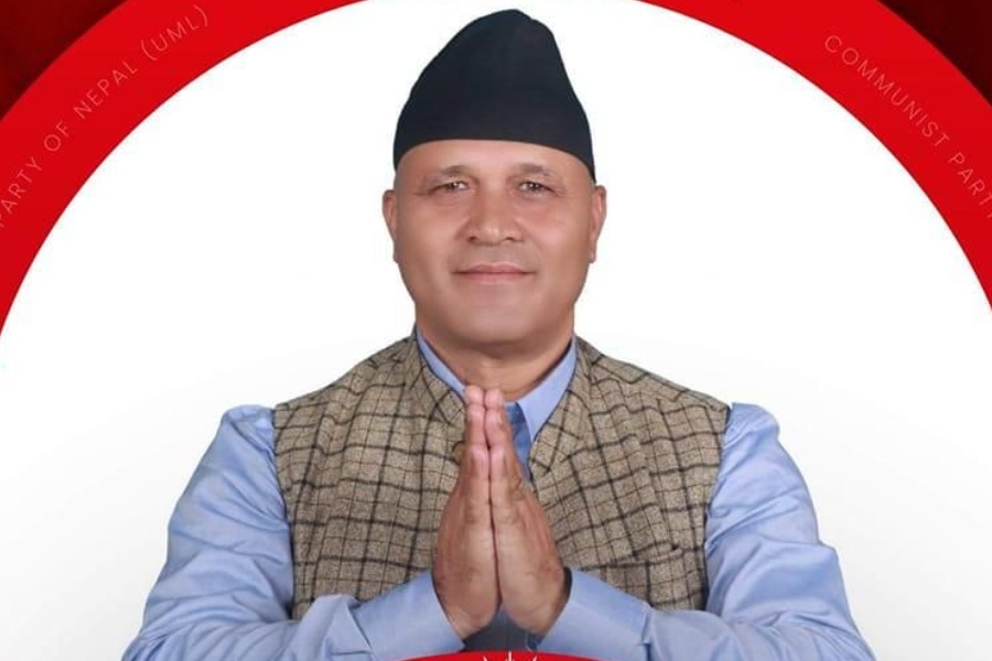 उदयपुर–२ मा एमालेका रायमाझी निर्वाचित