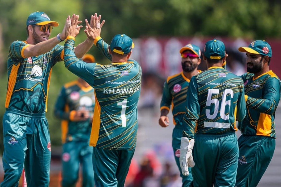 ग्लोबल टी२० लिग: दीपेन्द्र र सन्दीप रहेको टिम भ्यानकुभर पराजित