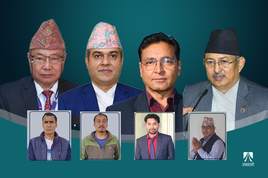 नक्कली शरणार्थी प्रकरण: खाँण र रायमाझीसहित १६ जनालाई कारागार पठाउन आदेश