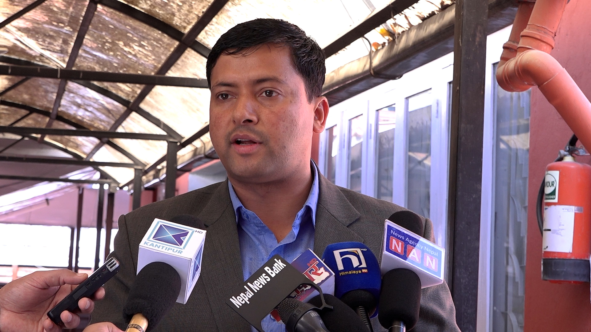 गृहमन्त्रीमाथि संसदीय छानबिन पूर्वाग्रहबाट प्रेरित : एमाले प्रमुख सचेतक