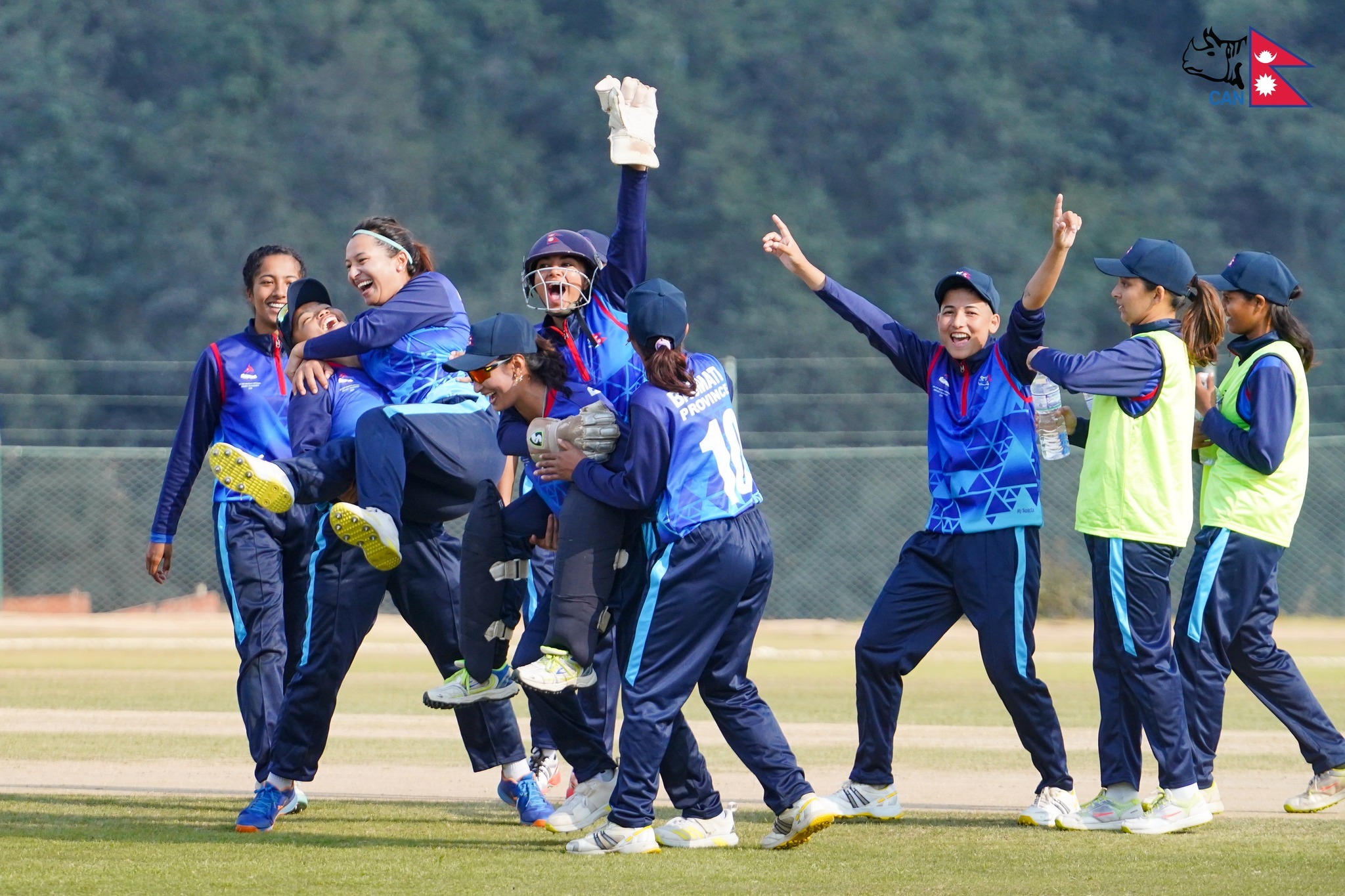 प्रधानमन्त्री कप : प्लेअफमा पुग्ने चारै टोलीको टुंगो लाग्यो