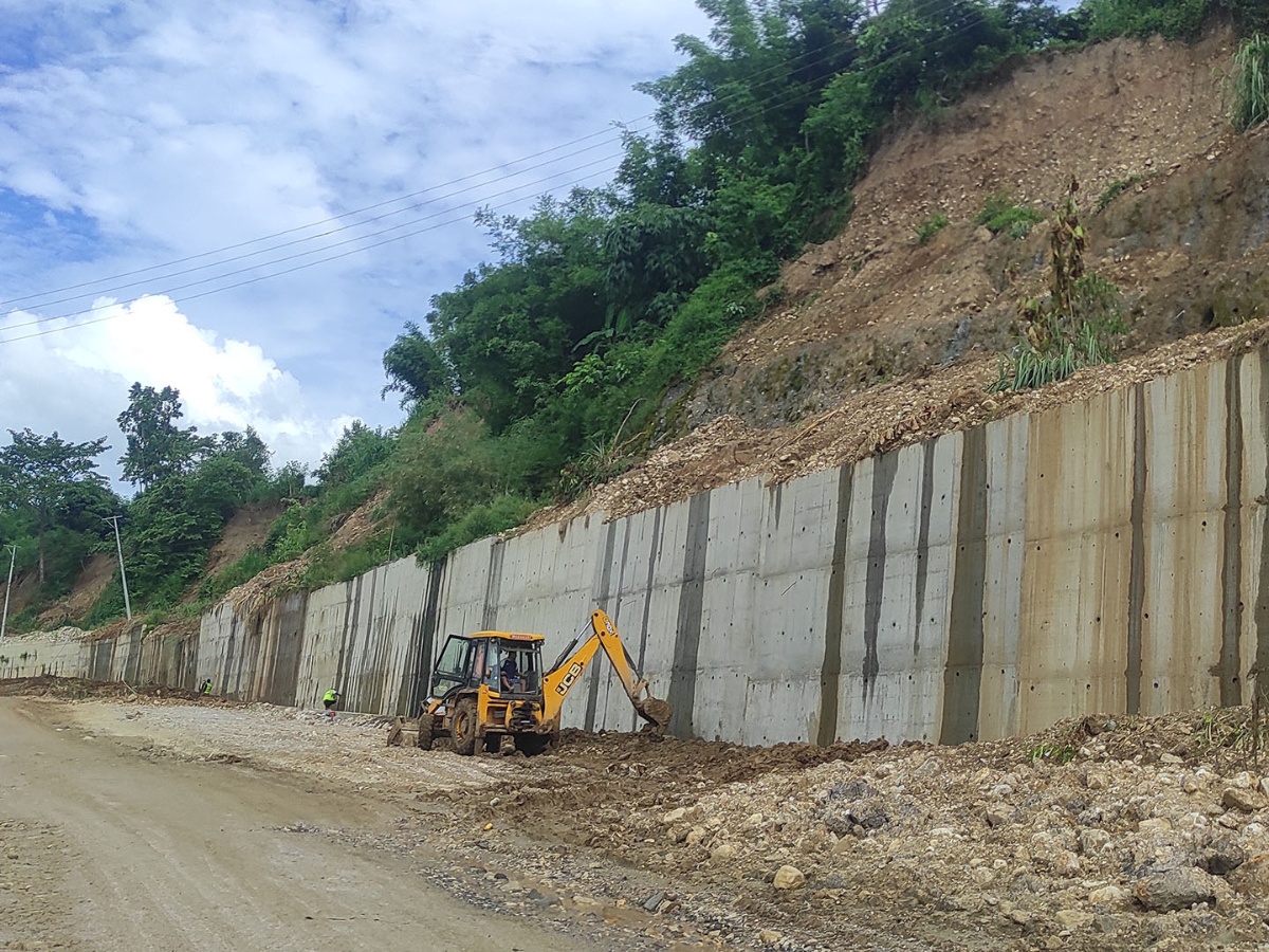 पृथ्वी राजमार्ग स्तरोन्नतिका लागि मनसुनभर बन्द गरिने