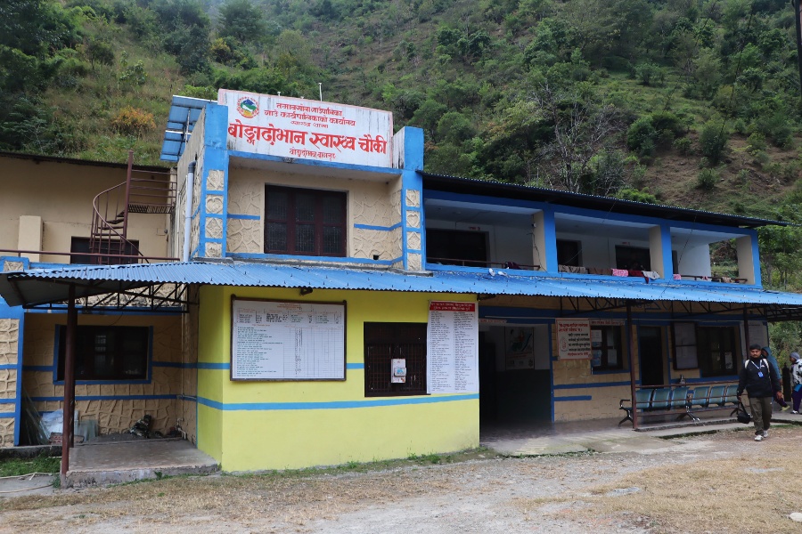 बागलुङको तमानखोलामा मातृशिशु मृत्युदर शून्य