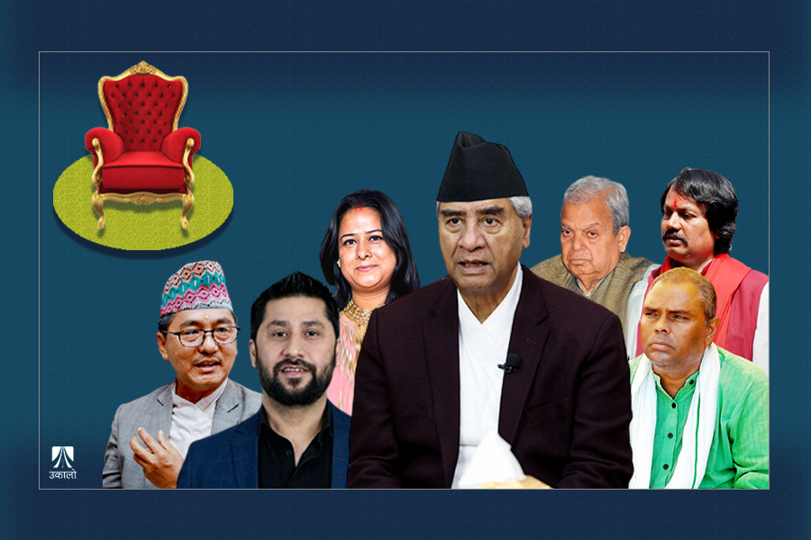 एमाले–माओवादी बाहेकको सरकार निर्माण कति सम्भव?