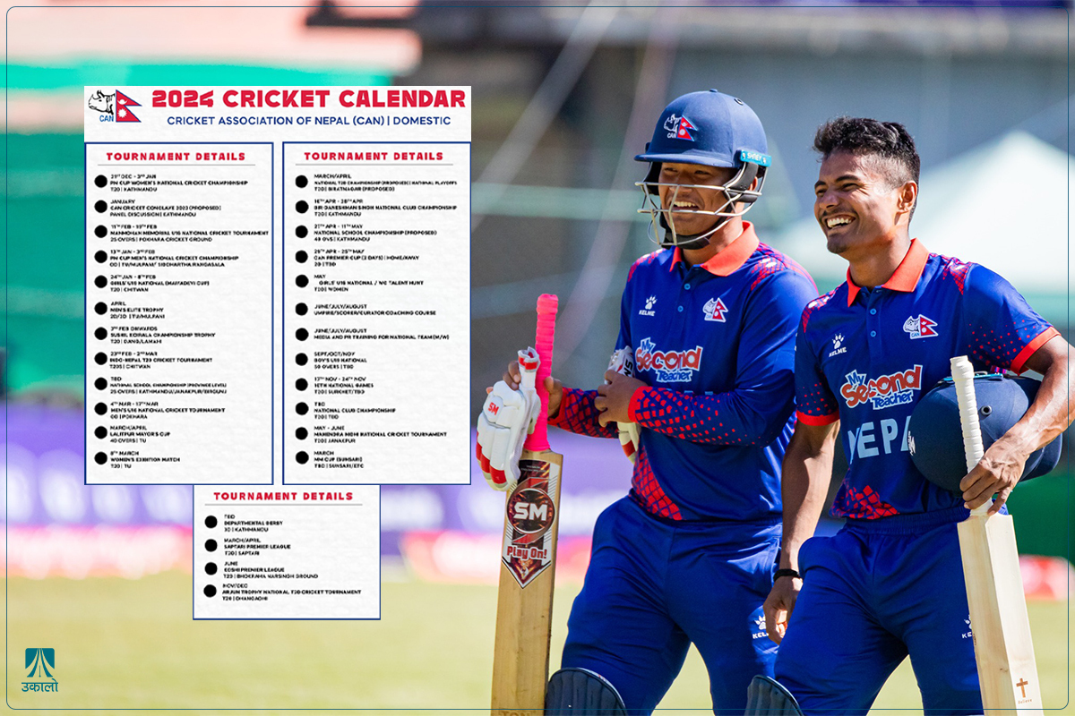 लक्ष्य चिन्न चुकेको क्यान: प्राथमिकतामा टी२० क्रिकेट, कहिले बन्ने टेस्ट राष्ट्र?