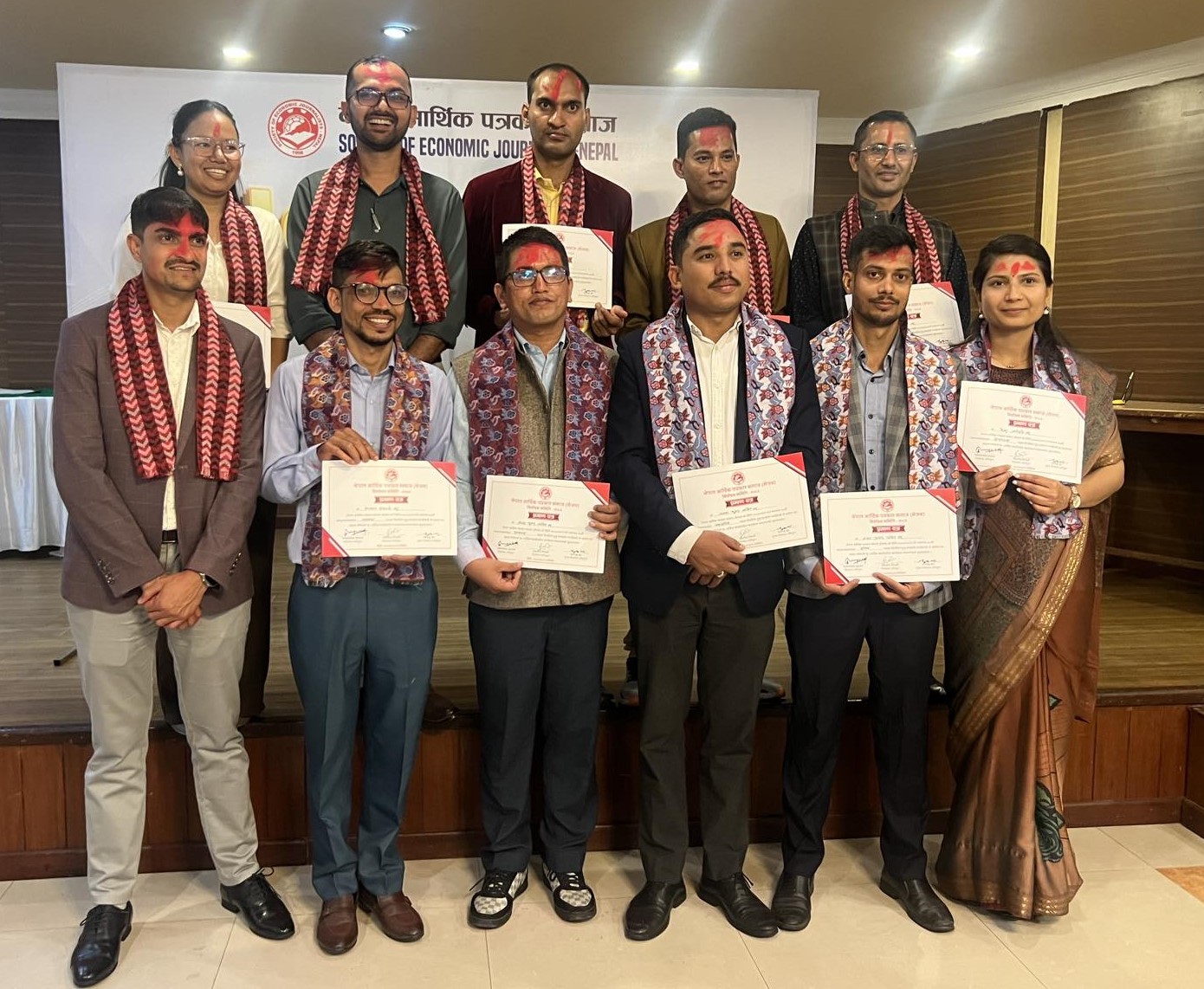 सेजन अध्यक्षमा भागवत भट्टराई, महासचिवमा कमलकुमार बस्नेत