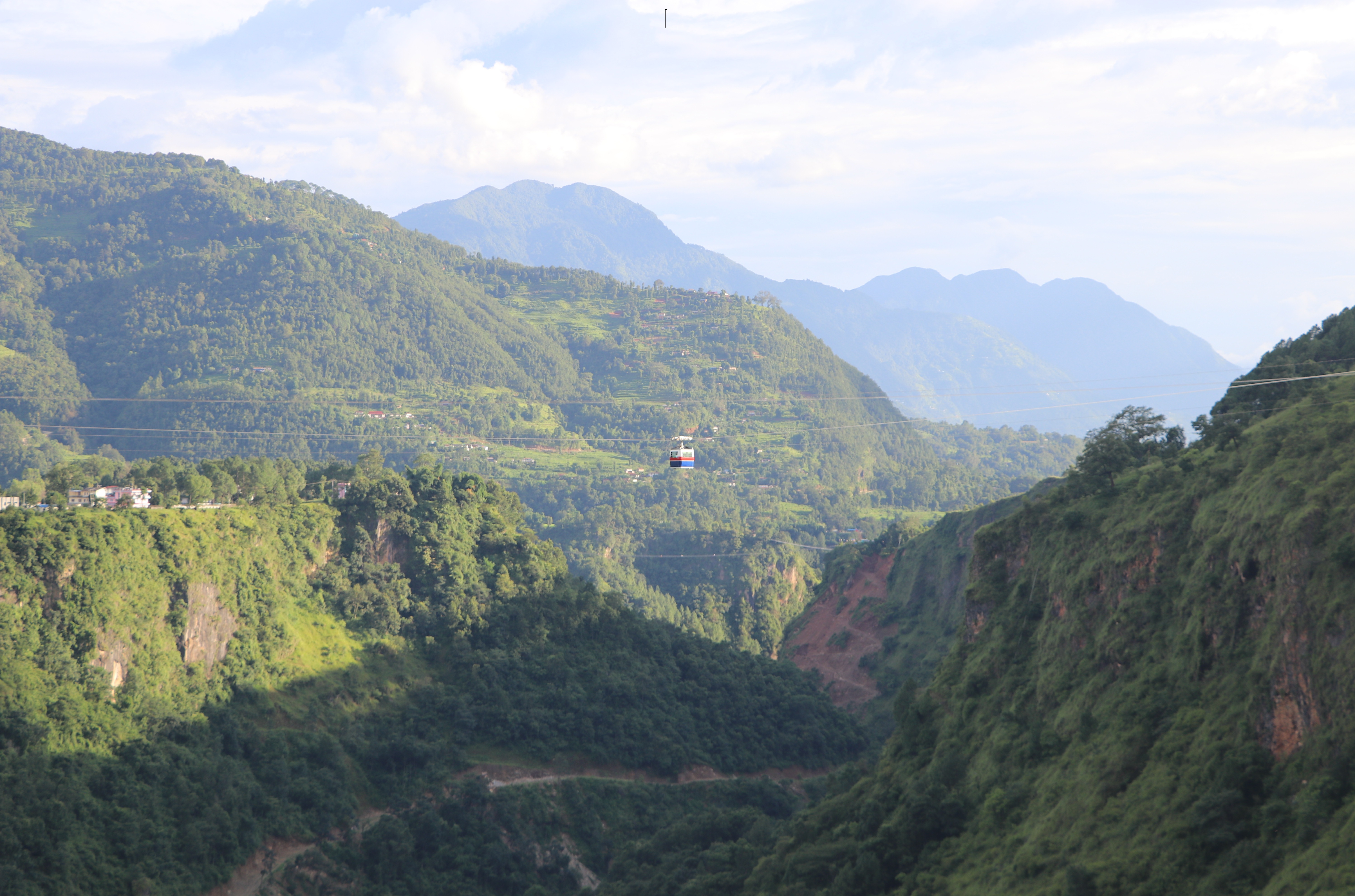 सुस्ताएको कुश्मालाई जगाउन यान्त्रिक पुल