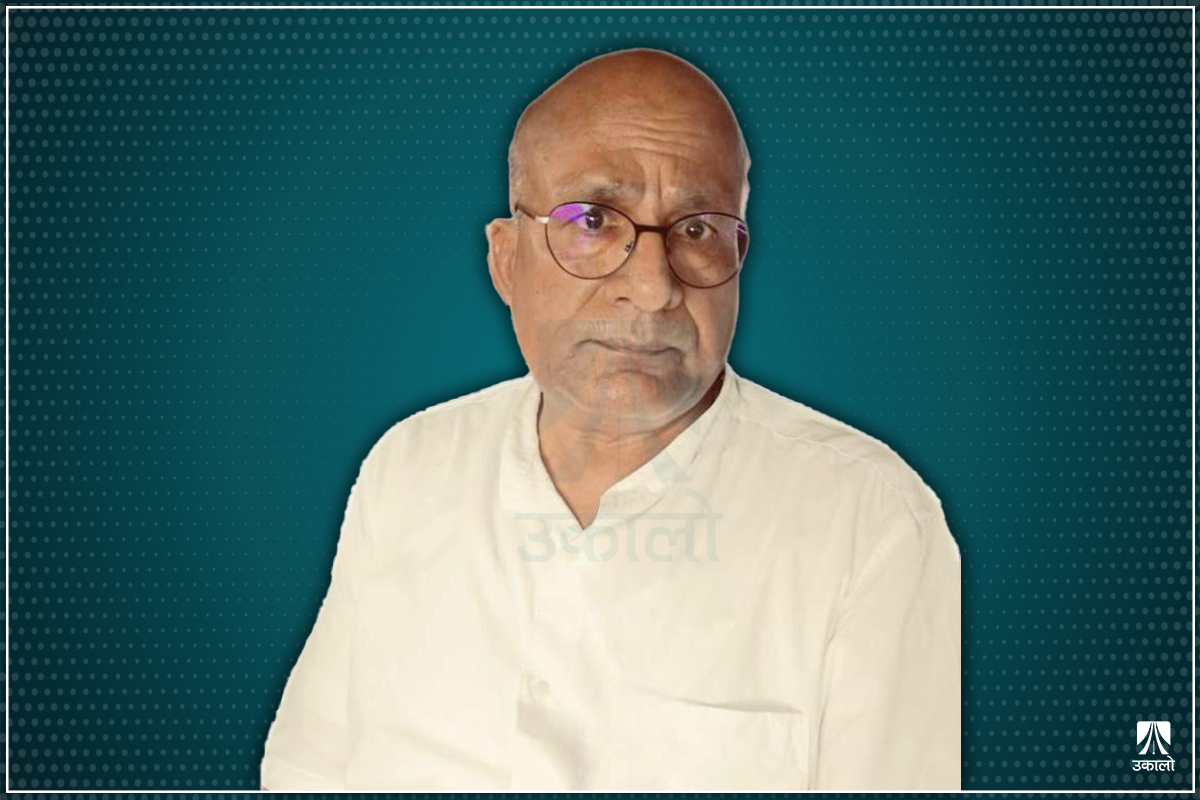 बेचन झाले आफू भारतीय मतदाता रहेको स्वीकारे