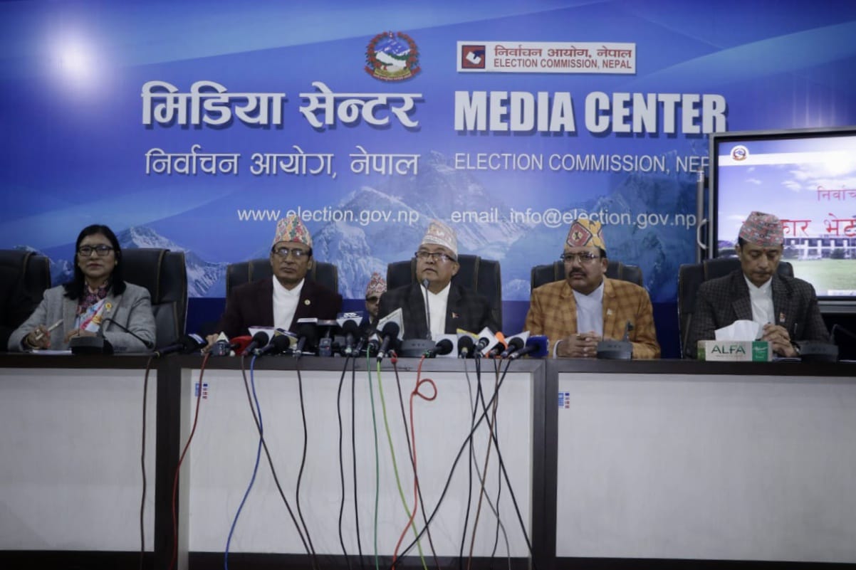 ४ हजार २८५ उम्मेदवारको धरौटी जफत : निर्वाचन आयोग