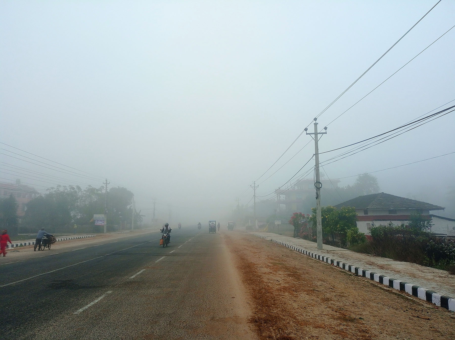 यस्तो रहनेछ बिहीबारको मौसम