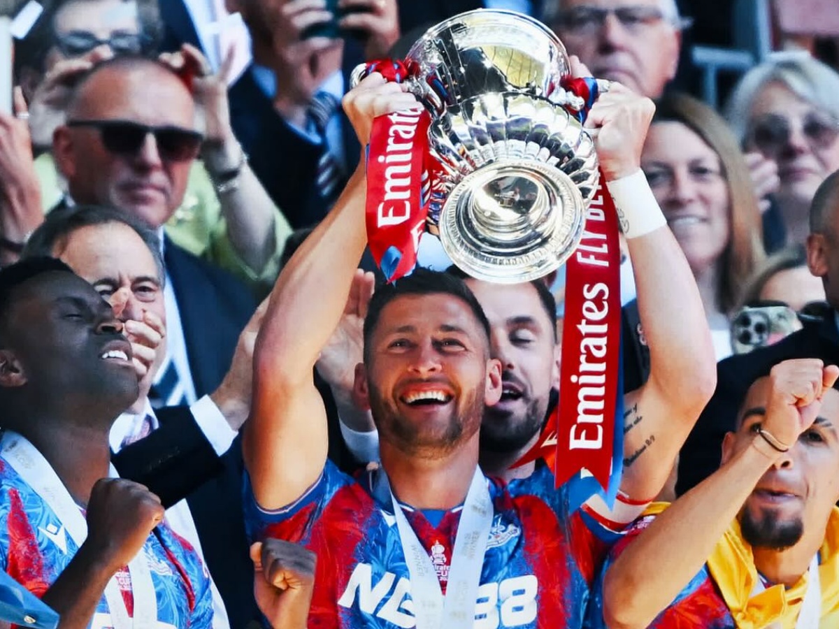 क्रिस्टल प्यालेसलाई पहिलो पटक एफए कपको उपाधि