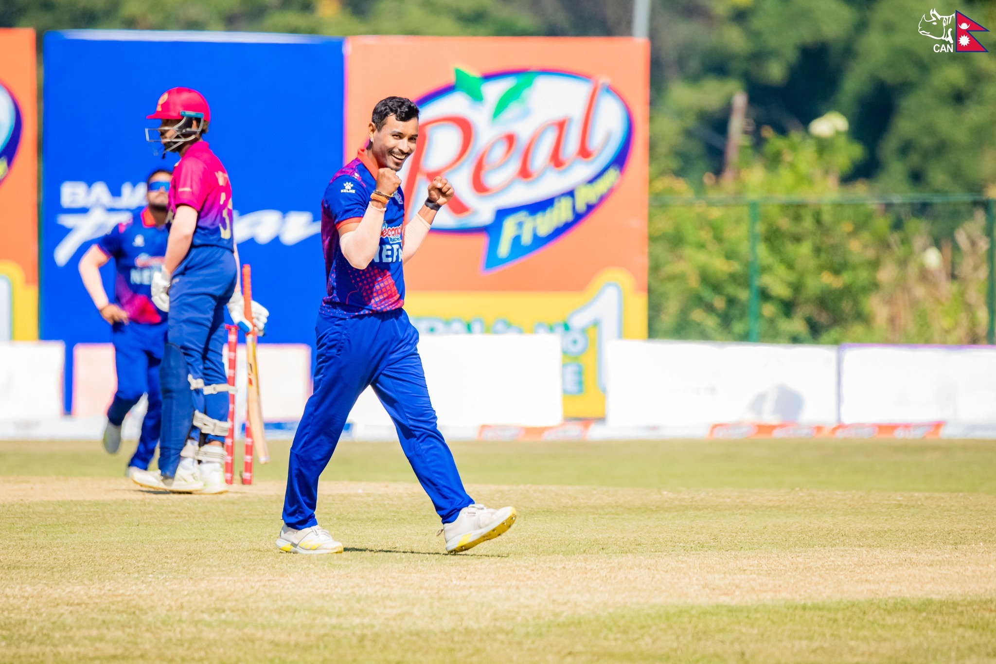 नेपाल र यूएईबीचको खेल घरबाटै हेर्न दर्शकलाई क्यानको आग्रह