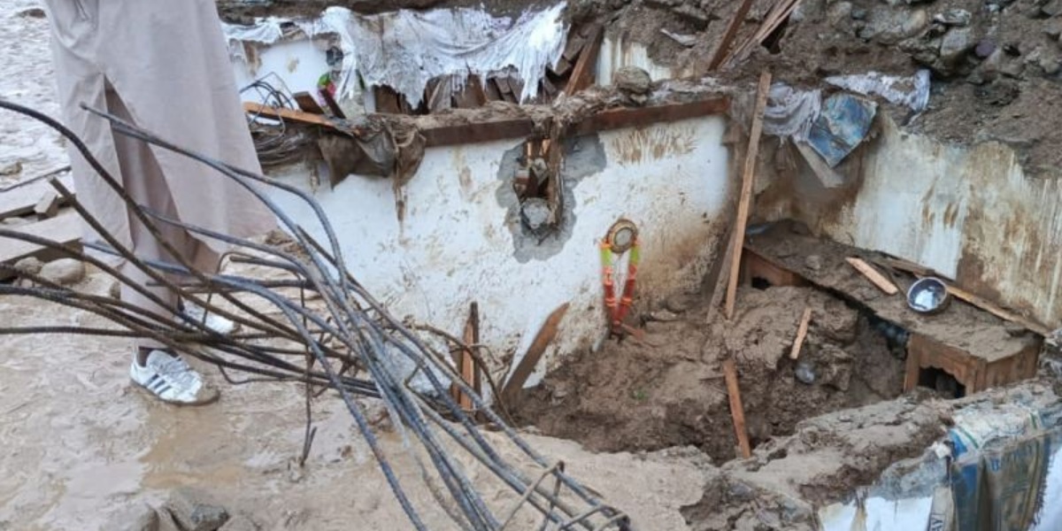 पाकिस्तानमा पहिरोमा परी १२ जनाको मृत्यु