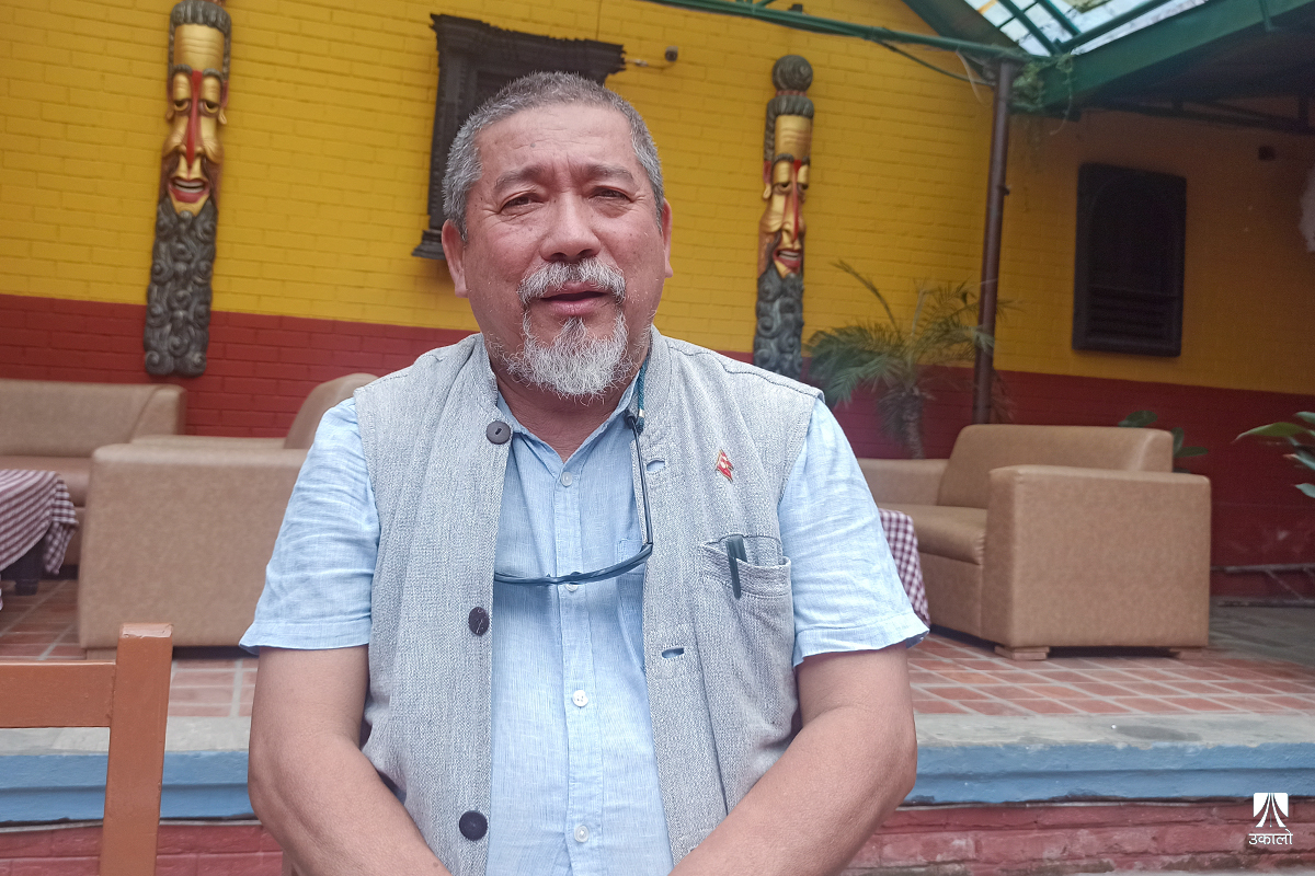 ‘सरकार बागमती सफा र सुन्दर होस् भन्ने चाहँदैन’