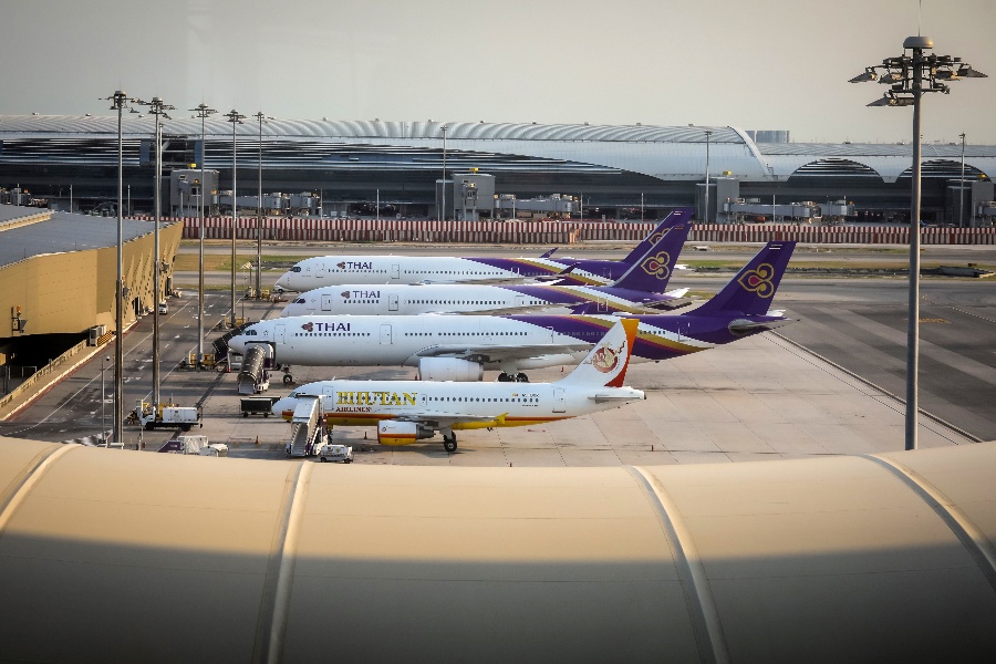 थाइल्यान्डले ९ अर्ब डलरको लागतमा ‘एभिएसन सिटी’ बनाउँदै