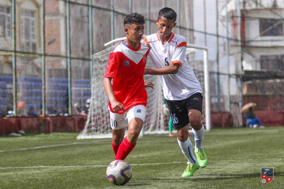 स्थगित यू१६ युथ लिग पुस दोस्रो हप्तादेखि शुरू हुने