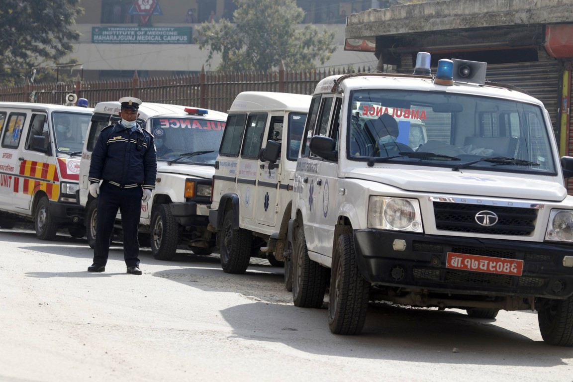 यती विमान दुर्घटना : ४८ शव काठमाडौँ ल्याइयो