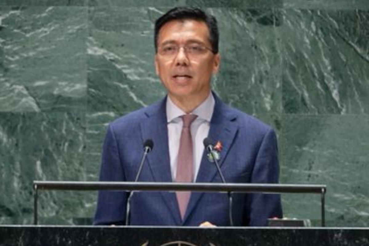 नेपाल राष्ट्रसंघीय आर्थिक तथा सामाजिक परिषद्को उपाध्यक्षमा नेपाल निर्वाचित